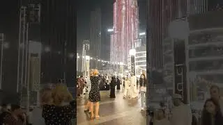 Burj Khalifa Dubai United Arab Emirates 