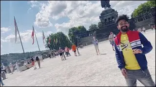 Netherlands to germany travel vlog