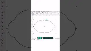 DESAIN LABEL PRODUK DI COREL DRAW 