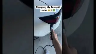 How To Charge Tesla At Home 