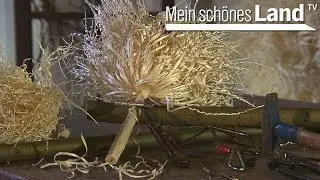 Tunschere - norddeutscher Neujahrsbrauch und Glücksbringer