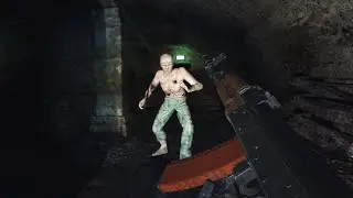Gmod is a survival horror game