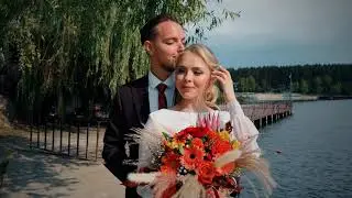 Свадьба Кирилла и Милины ❤ 16.09.2023