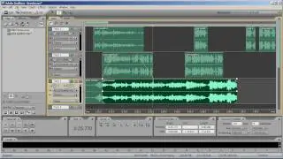 Quick Guide to Adobe Audition