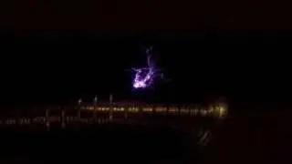 Singing Tesla Coils - Theme from Beverly Hills Cop