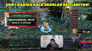 AOGofficial - Jrde CC Priest Haliyle Komut Vererek Son Saniyeye Kadar Çarpışıyor :D  ! Knight Online