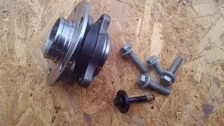 Hub replacement Volvo