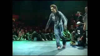 The Best Of The Legendary B-Boy Sonic At The Notorious IBE (2004)