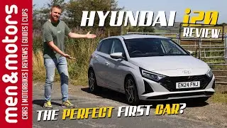 Reviewing The Hyundai i20 - Is It The Perfect First Car?