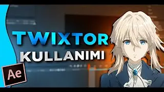 HOW TO MAKE TWIXTOR FOR AMV l AFTER EFFECTS (ENG SUBS)