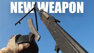 Battlefield 2042 | UPDATE 4.1 New Weapons | All Weapon Showcase  and Reload Animation| 4K