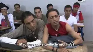 classe 8 film marocain