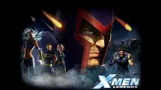 X-Men Legends OST - Nuclear Power Plant (Mashup)