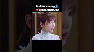 #SHORT #myrobotboyfriend #wow He made a nice dress👗👗👗So cool#dramacoolzone