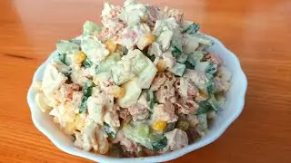 Delicious salad recipe!