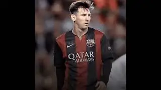 Messi malu malu