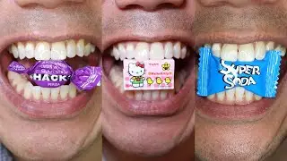 The Most Satisfying Chocolate & Candy ASMR 🙄