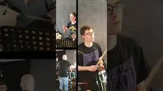 Gruppenunterricht & Bandcoaching 🔥🥁🎸