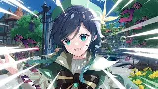 VENTI.EXE - GENSHIN IMPACT