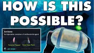 How Can You Craft Enzyme 42 in Subnautica: Below Zero?