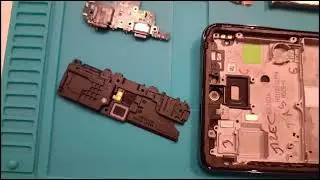 Samsung Galaxy A52S display replacement