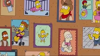 СИМПСОНЫ - ВСЕ ДЕТИ ГОМЕРА