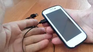 Кабель-рулетка. Зарядка USB.