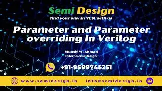 parameter and parameter overriding in 