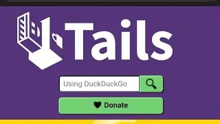 Install Tails OS From Linux Command Line