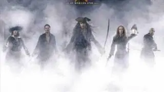 Pirates of the Caribbean: At World's End OST 