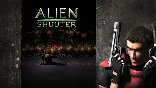 Alien Shooter - полное прохождение (PC) Longplay