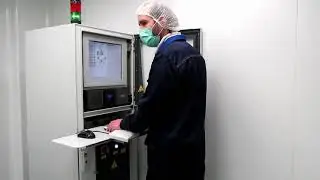 Установка полирования в ИТМО НАН Беларуси