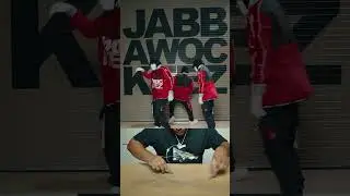JABBAWOCKEEZ X LENSTRUMENTAL!!!