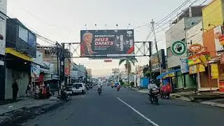 Garut Pagi Ini : Jalan Ciledug