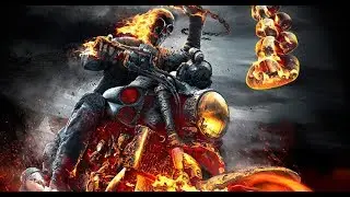 Клип на фильм Призрачный гонщик:Radio tapok -Monster