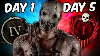 Mastering Trapper in 5 Days | Dead By Daylight