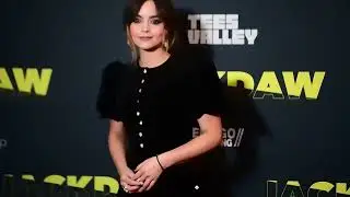 Jenna Coleman joins co-star Oliver Jackson-Cohen at JACKDAW premiere