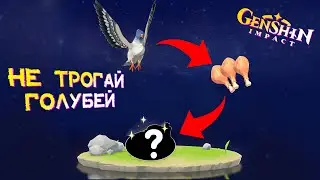 Геншин импакт - жизненный гайд | Genshin impact | Геншин 3.6