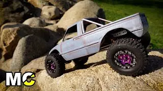 24 GOONS SCX24 Micro Crawler Meetup!! 04/09/2022