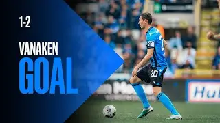 CLUB BRUGGE - UNION | 1-2 VANAKEN | 2022-2023