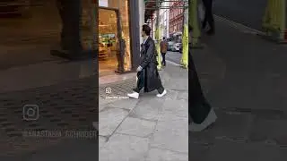 London Street Style - Стритстайл Лондон 