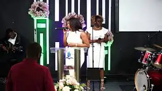 Sunday Service- Culte de Dimanche