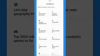 Instagram Meta AI Chat Update #technicalmjtv  #Instagram #instagramai #MetaAI #InstaMetaAI