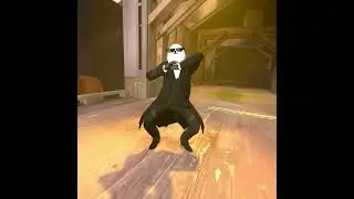 eggdog dance off