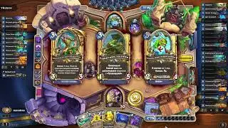 Hearthstone arena. Жрец часть 2, это лучший класс для арены