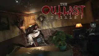 Over-Caffienated, Live and Sleep Deprived- The Outlast Trials: Solo