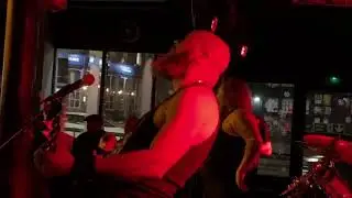 M.O.D. | New Cross Inn, London | December 13, 2019 | 'Pussywhipped'