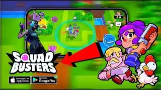 🔧 How to Download Squad Busters on Mobile: Quick and Easy Guide
