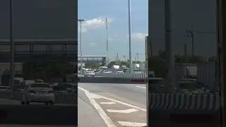 Traffic Bangkok-Pattaya 