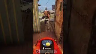 Чокнутая тётька!